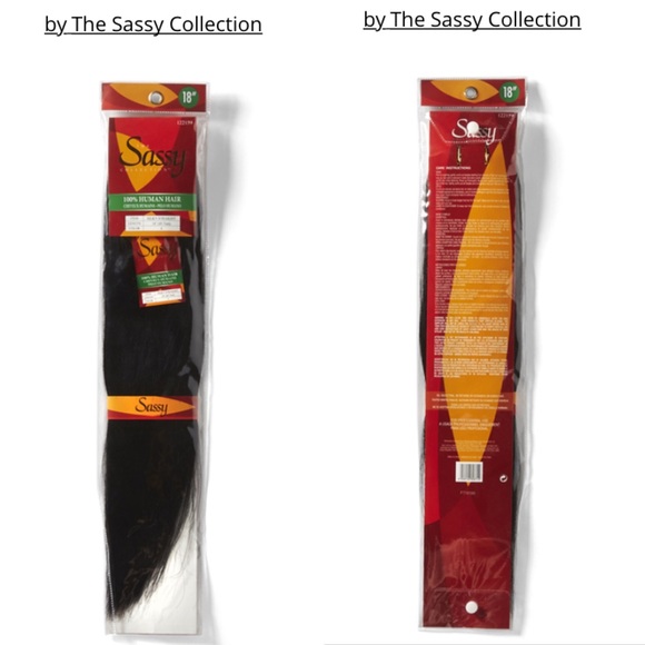 The sassy collection hair extensions Clearance